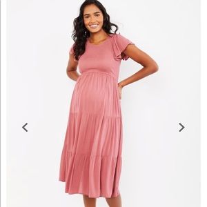 Motherhood Maternity dress 👗 size S